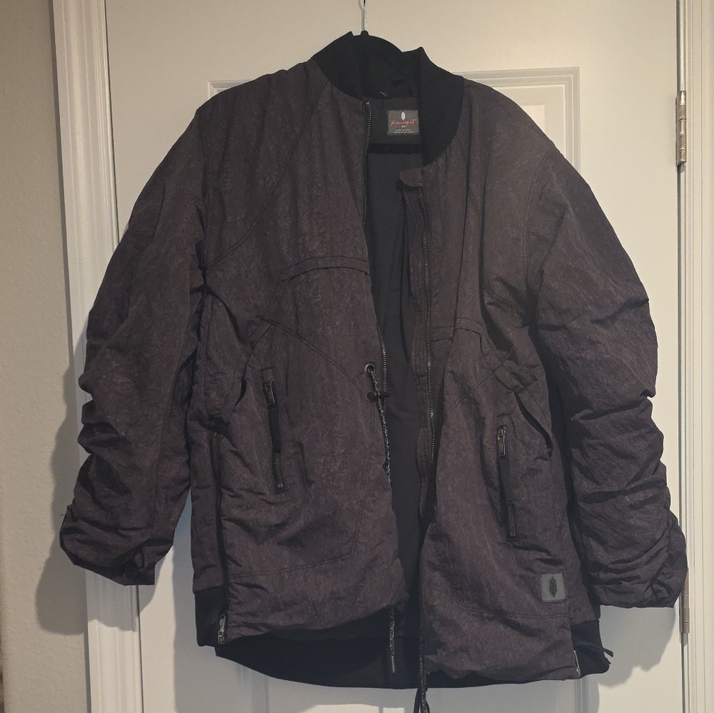 FP Movement by Free People Black Ski & Snow Jacket